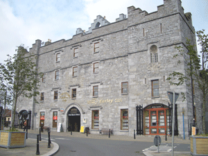 Number of land sales recorded in Roscommon