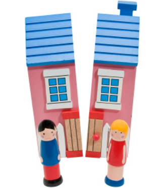 Split Mortgages... (tickety-boo!)