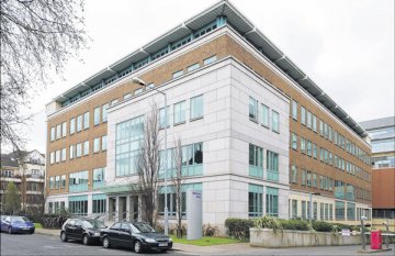Dublin office block to sell for &euro;32m off peak