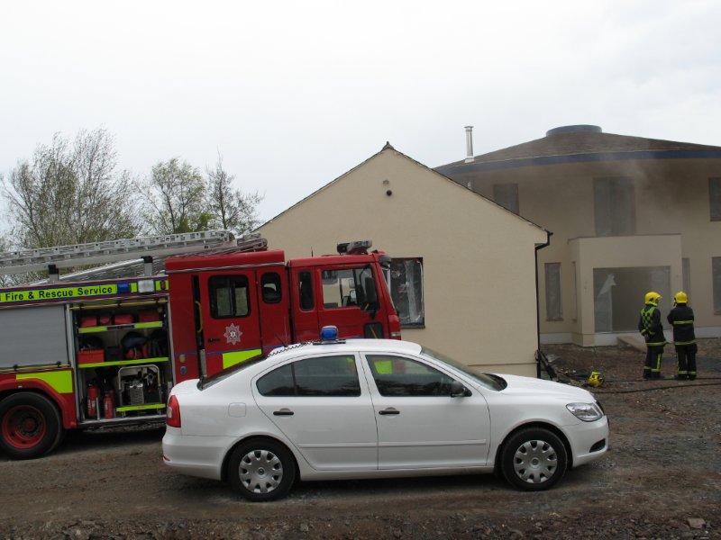 FIRE - Could you afford to rebuild your home?