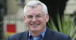 Higgins defends use of expenses to campaign against household charge