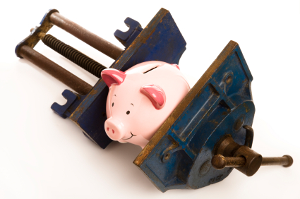 How banks determine what you can borrow