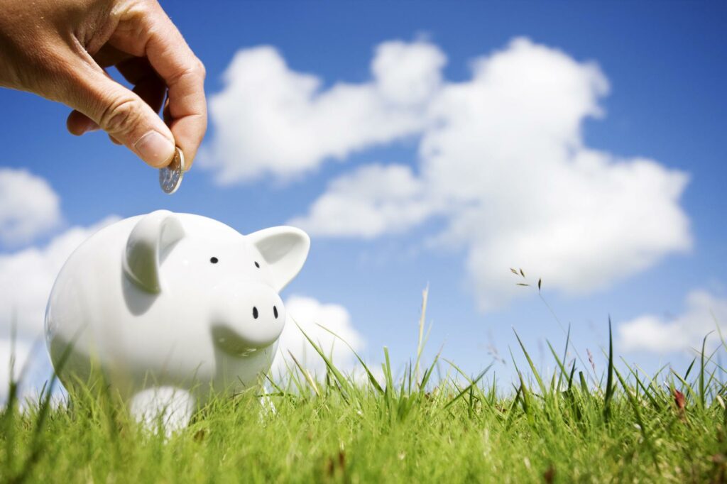 Four in 10 do not save a penny