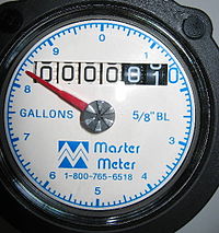Water meter roll out to start next year