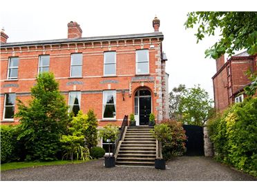 Ailesbury Road home on market for &euro;3.25m