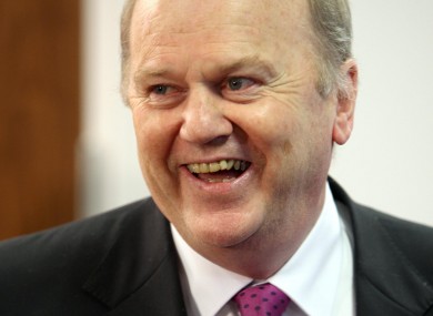Noonan insists no decision has been made over property tax