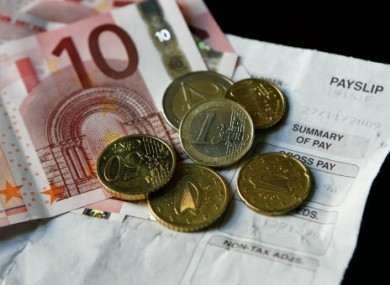 Increase recorded in number of people saving