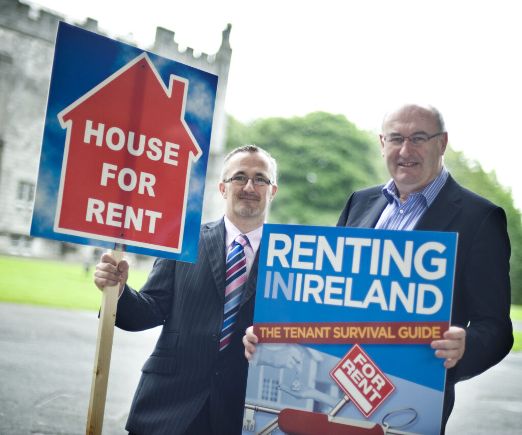 Minister launches survival guide for renters