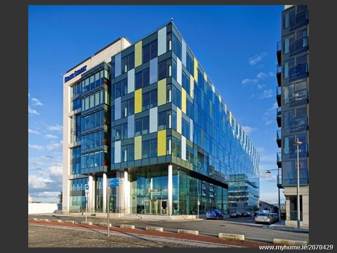 Dublin Docklands building and site on market for &euro;105m