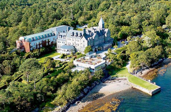 Parknasilla for sale for &euro;10 million