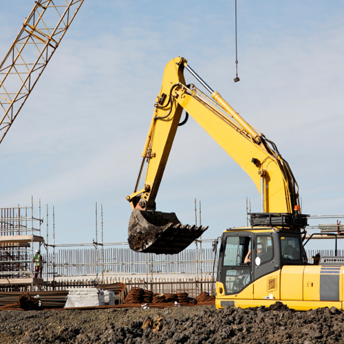 Construction activity suffers biggest drop in a year