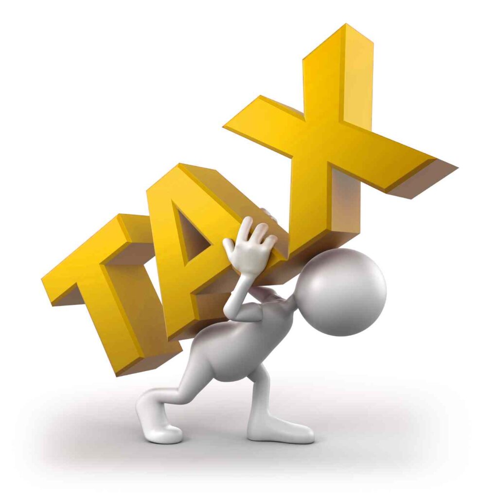 New taxes could damage both the market and a whole host of those simply struggling to survive
