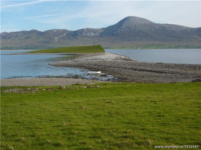 John Lennon&amp;#039;s Mayo island for sale