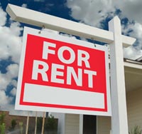 Rents remain flat in August