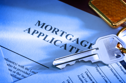 Almost two fifths of mortgage applications being turned down