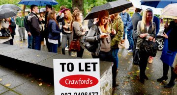 Are we becoming a nation of renters?