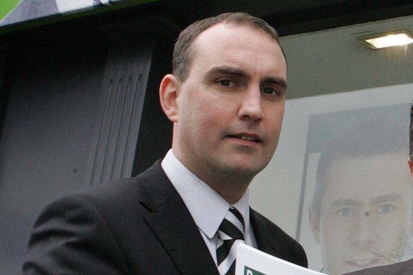 Mortgage holders continuing to struggle, insists MacSharry