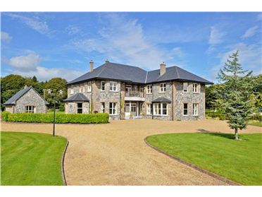 Own a house with your own private floodlit football pitch