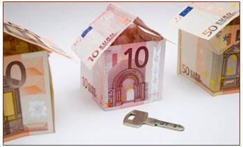Cash buyers responsible for half of property transactions in first half of the year
