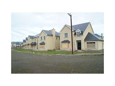 Carlow ghost estate to be sold for &euro;495k