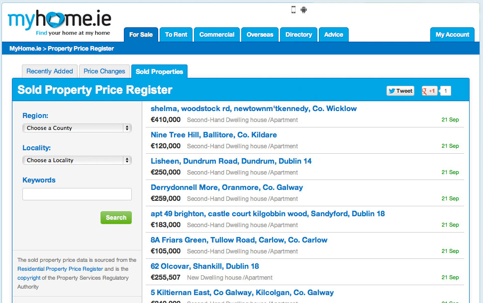 Price register is useful but doesn&rsquo;t quite tell the whole story