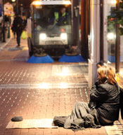 One in three worried about becoming homeless