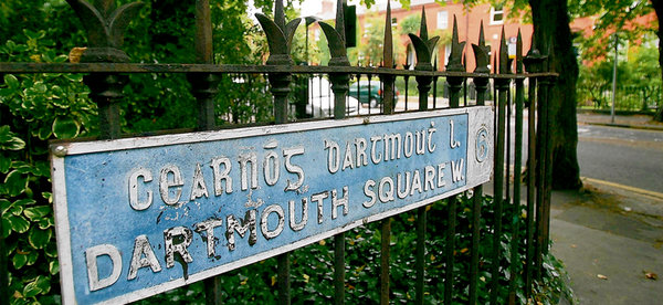 Dublin City Council may be set to bid for Dartmouth Square