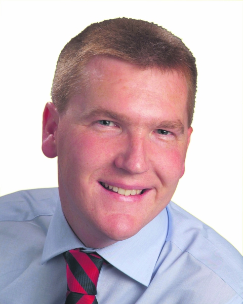 Property tax is being introduced at wrong time, insists McGrath