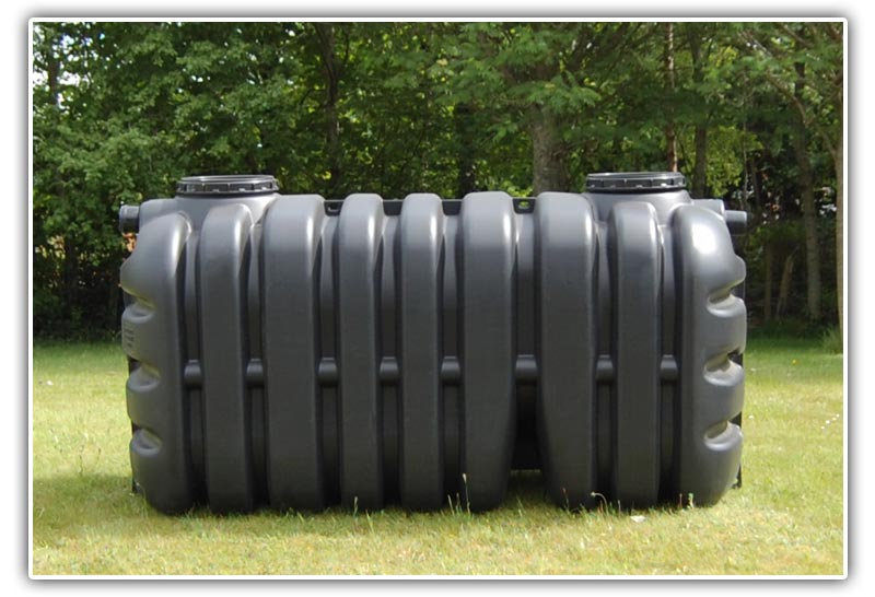 Grants to be given for septic tank repairs