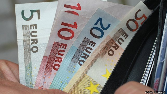 Amount of disposable income rises for Irish households