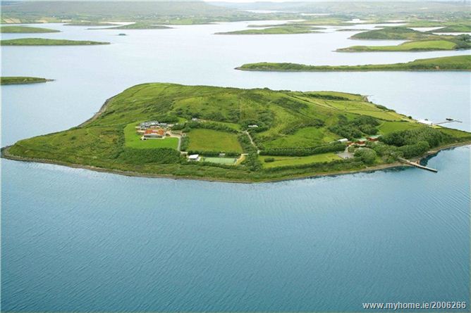 Mayo island is sold