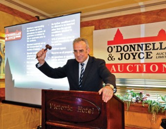 O&rsquo;Donnellan &amp;amp; Joyce hit new sales record in 2012