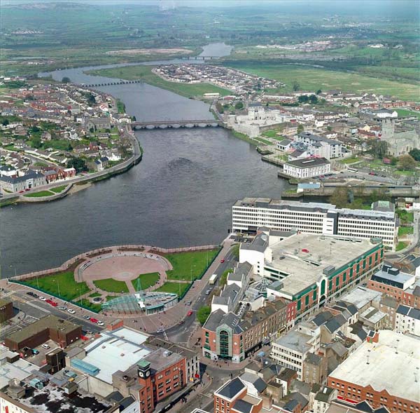 New builds in Limerick fell last year