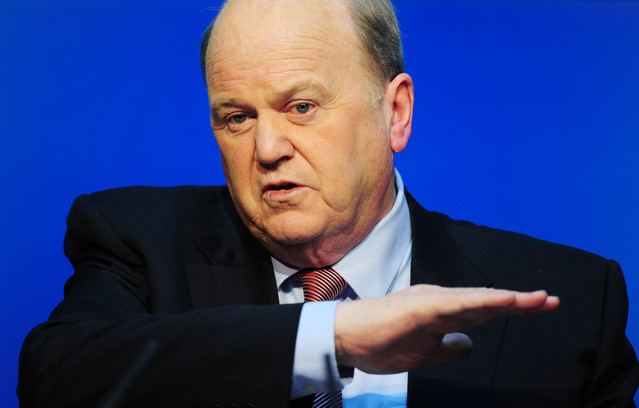Household charge will have to be paid, insists Noonan