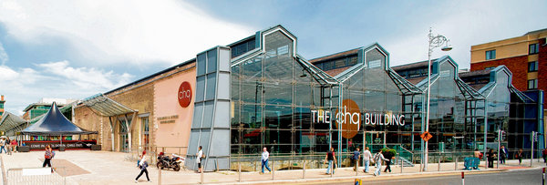 CHQ centre available for &euro;10m