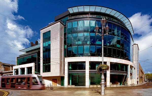 Harcourt Building has &euro;28m guide price