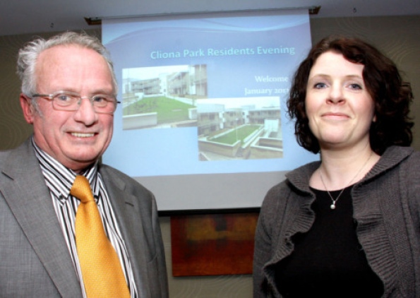 Limerick Regeneration residents to move into homes