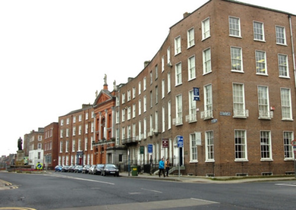 Plan drafted to save Limerick&amp;#039;s Georgian heritage