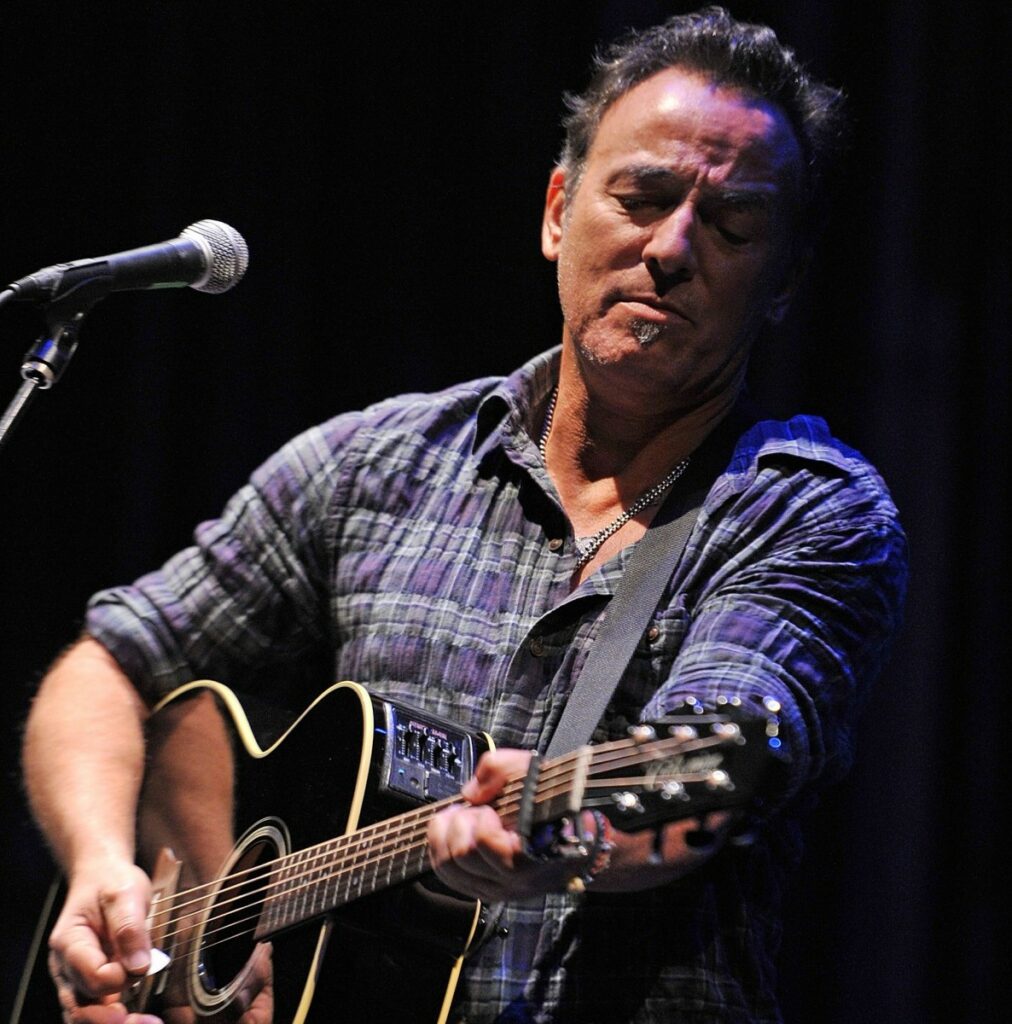 Springsteen&amp;#039;s former home for sale