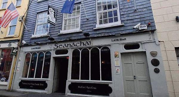 Well known Kinsale bar on the market