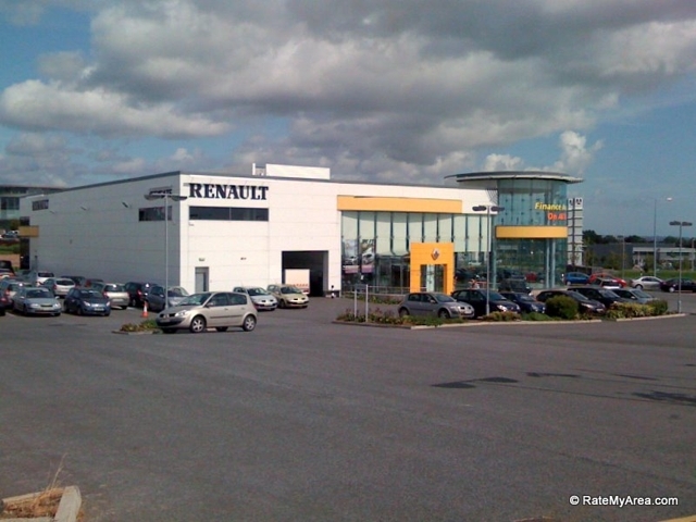 Investor pays &euro;2.5m for Bill Cullen garage