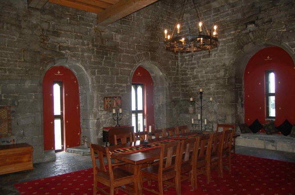 Historic castle on the market