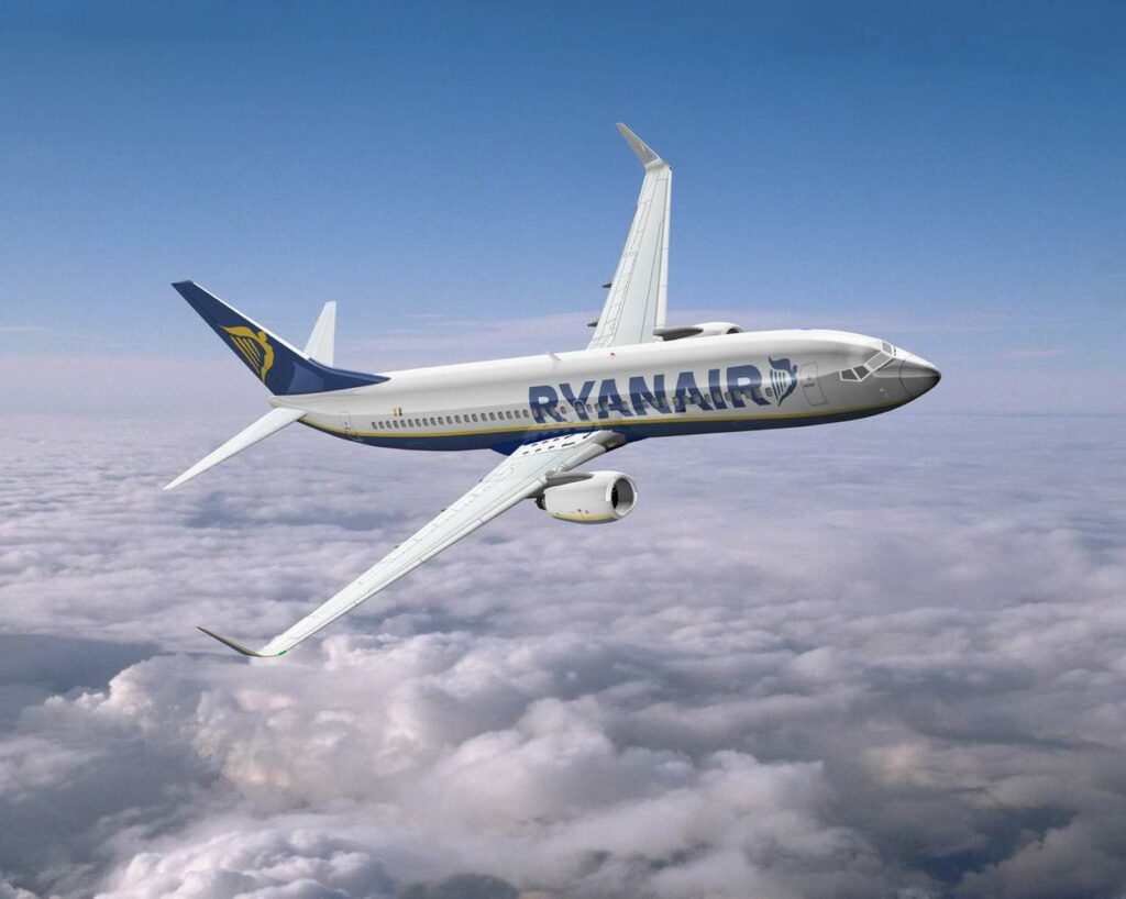 Ryanair buys new Dublin offices