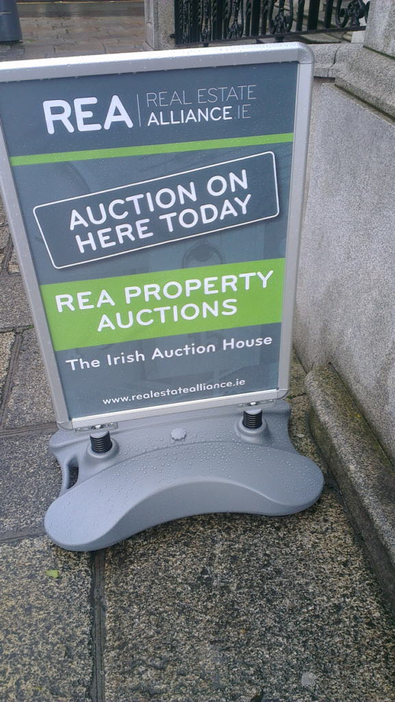 Ten properties sold at REA auction