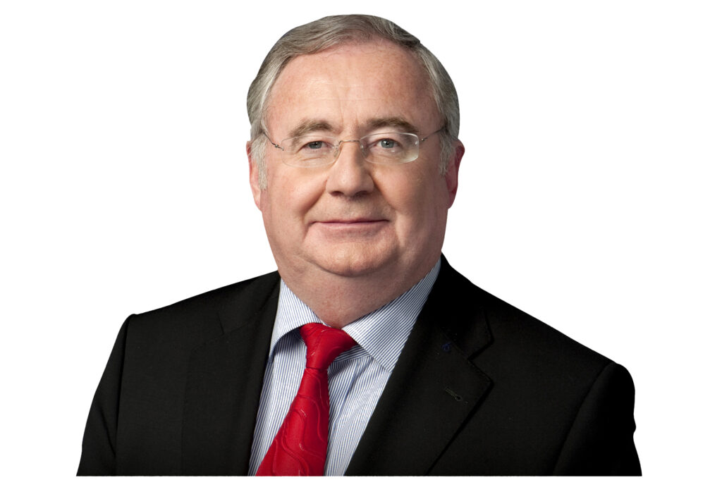 Rabbitte insists property tax is fair