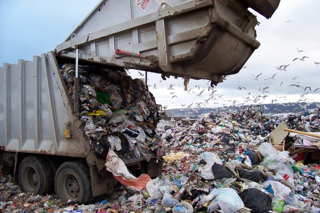 Waste levels fall by 20% in Ireland
