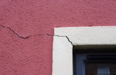 Exemptions to property tax will be made for those with pyrite problems