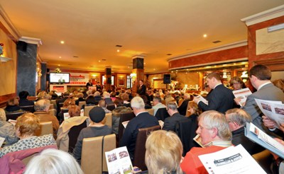 O&rsquo;Donnellan &amp;amp; Joyce to offer live video feed of auctions