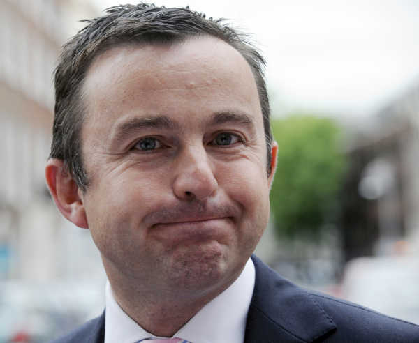 Hayes urges people to confront issue of unsustainable mortgages