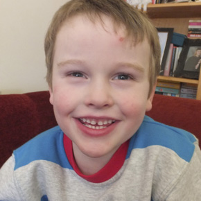 Five-year-old receives property tax letter